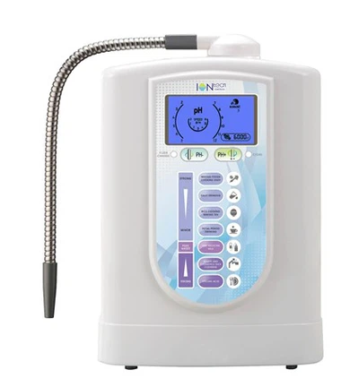 Водородная водная машина ионизатора